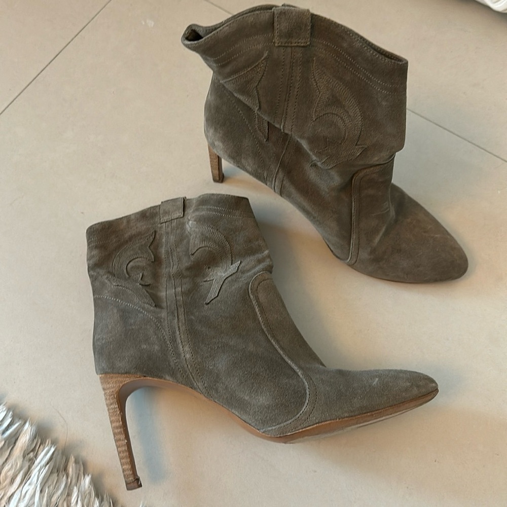 BA&SH Boots